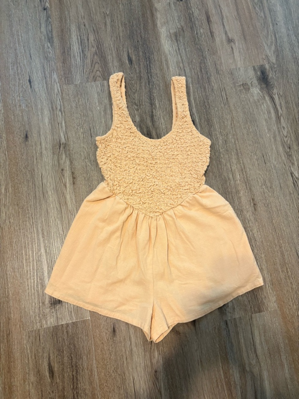 Free People Romper Dress